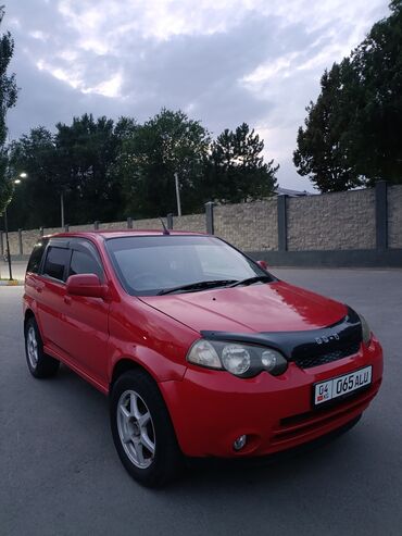 чип ключ для автомобиля цена: Honda HR-V: 2001 г., 1.6 л, Вариатор, Бензин, Универсал