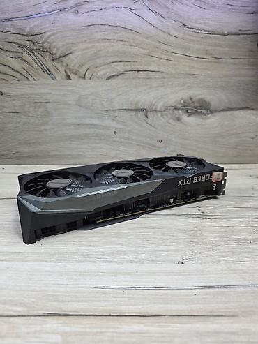 rtx 206: Видеокарта для ПК, Б/у, Gigabyte, GeForce RTX, 8 ГБ — 3