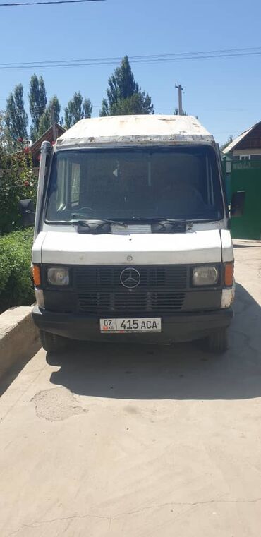 купить мерседес спринтер дубль кабина: Mercedes-Benz Спринтер: 1992 г., 2.4 л, Механика, Дизель, Бус