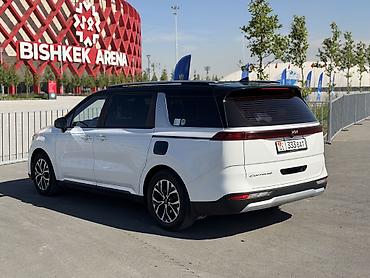 Kia: Kia Carnival: 2020 г., 3.5 л, Автомат, Газ — 5