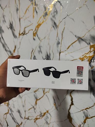 gts 2: Умные очки XO XO-E17 AI Translation | Smart Camera Glasses - Очки со — 2