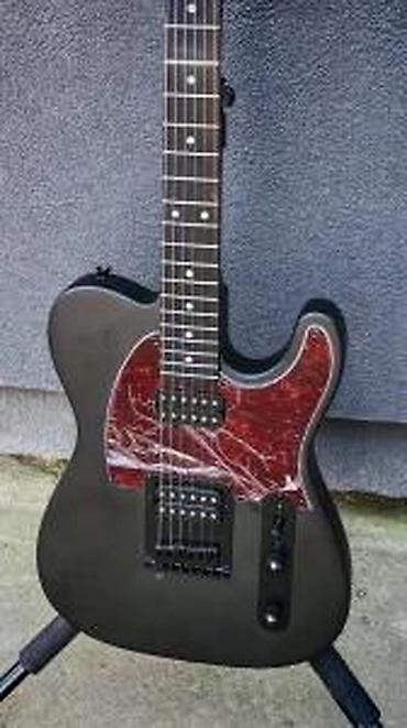 Gitare: HARLEY BENTON TE-20HH SBK MODEL 7 | . Slanje po dogovoru — 16