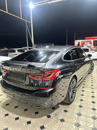 капот е60: BMW 6 series: 2021 г., 2 л, Автомат, Дизель, Лифтбек — 7