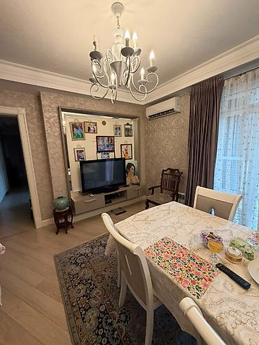 600: 4 комнаты, 170 м², Ала-Арча ТРЦ Элитка, 3 этаж, Евроремонт — 8