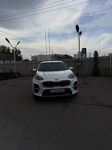 subaru xt: Kia Sportage: 2019 г., 1.6 л, Автомат, Дизель, Кроссовер — 7