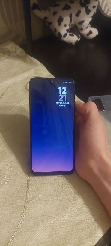 Redmi: Redmi Note 11, 128 GB, rəng - Boz, Zəmanət — 7