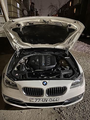 BMW: BMW 520: 2 l | 2014 il Sedan — 14