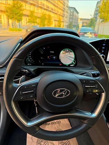 Hyundai: Hyundai Sonata: 2 l | 2021 il Sedan — 7