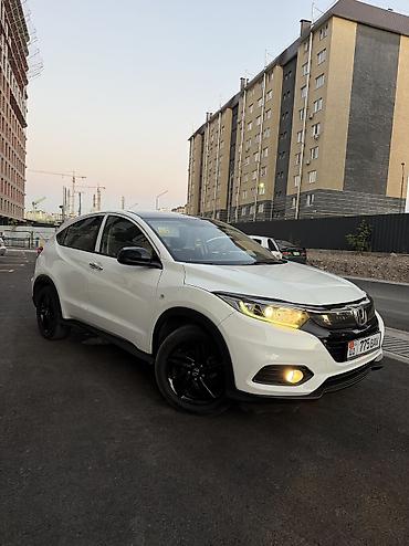 фара срв 1: Honda HR-V: 2020 г., 1.5 л, Вариатор, Бензин, Кроссовер — 6