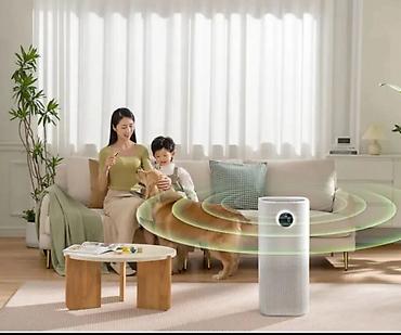 purifier 4 pro: Очиститель воздуха Midea свежий воздух в вашем доме НЕРА H13 — — 3