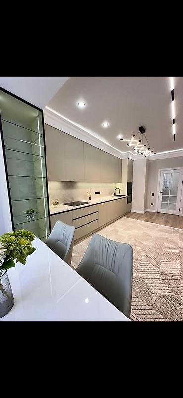 Продажа квартир: 2 комнаты, 82 м², 13 этаж, Евроремонт at lalafo.kg — 9 Продажа квартир: 2 комнаты, 82 м², 13 этаж, Евроремонт — 9
