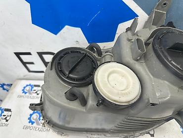 Другие детали электрики авто: Фара Mercedes W209 Hella, оригинал — 10