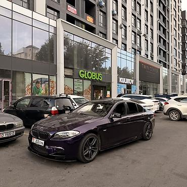 м5: BMW 5 series: 2011 г., Автомат, Бензин, Седан — 7