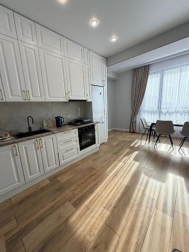 archa group: 2 комнаты, 63 м², Ала-Арча ТРЦ Элитка, 12 этаж, Дизайнерский ремонт — 6