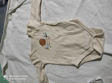 Paketi dečije odeće: Komplet bebinih stvari (4 komada): - Pantalonice od mekanog pamuka — 21