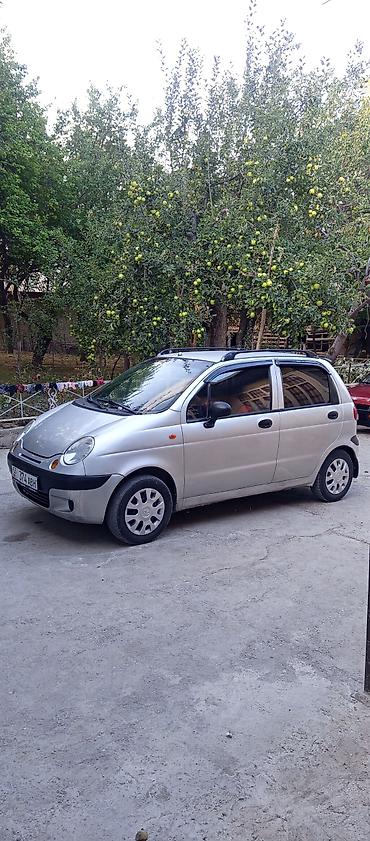 195 14 с: Daewoo Matiz: 2004 г., 0.8 л, Механика, Бензин, Хэтчбэк — 2