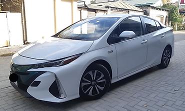 8: Toyota Prius: 2020 г., 1.8 л, Автомат, Гибрид, Лифтбек — 4