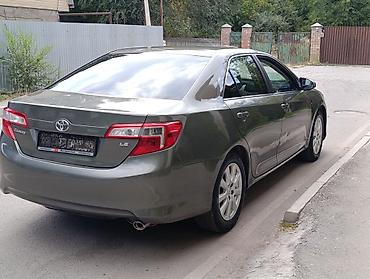 byd e6: Toyota Camry: 2011 г., 2.5 л, Автомат, Бензин, Седан — 5