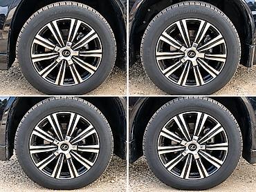aveo disk: İşlənmiş Disk təkər Lexus 285 / 50 / R 20, 5 Boltlu — 1