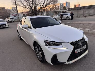 Lexus: Lexus IS: 2018 г., 2 л, Автомат, Бензин, Седан — 6
