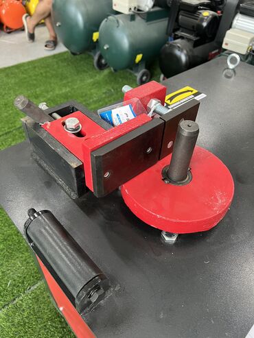 Другие инструменты: Хомутогиб Мощность двигателя 3квт Напряжения 380вольт Представляем — 7