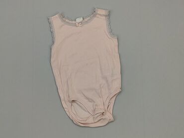 tanie body dla niemowląt: Body, H&M, 9-12 m, 
stan - Dobry