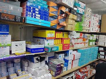 Электротехническая продукция и комплектующие для монтажа и освещения