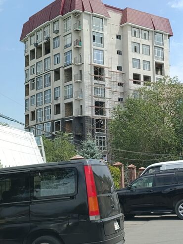 квартира берилет арча бешик без хозаин: 1 комната, 39 м², 8 этаж, ПСО (под самоотделку)