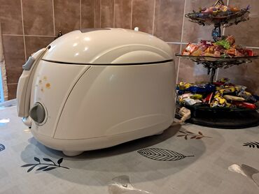 Fritozlar: Fritoz Black & Decker, 2-2,9 l, İşlənmiş, Ödənişli çatdırılma — 2