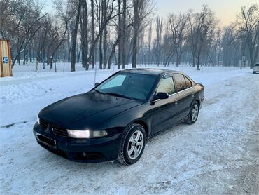 Mitsubishi: Mitsubishi Galant: 2002 г., 2.4 л, Автомат, Бензин, Седан