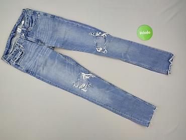 facebook hm: H&M, Jeansy damskie, rozmiar S — 2