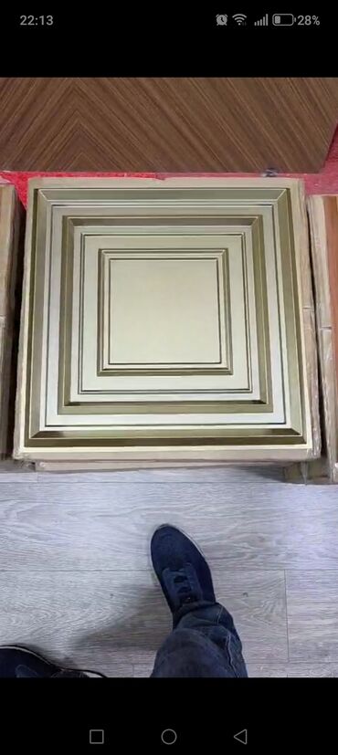 Şəkillər, tablolar: Məhsul: Dekorativ 3D panel və güzgü kompozisiyaları topdan mallardır — 15