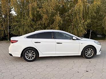 sonata nurais: Hyundai Sonata: 2019 г., Автомат, Бензин, Седан — 3