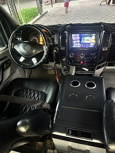 Mercedes-Benz: Mercedes-Benz Спринтер: 2008 г., 3 л, Автомат, Дизель, Бус — 7