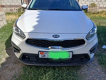 б3 б4: Kia K3: 2019 г., 1.6 л, Робот, Бензин, Седан — 1