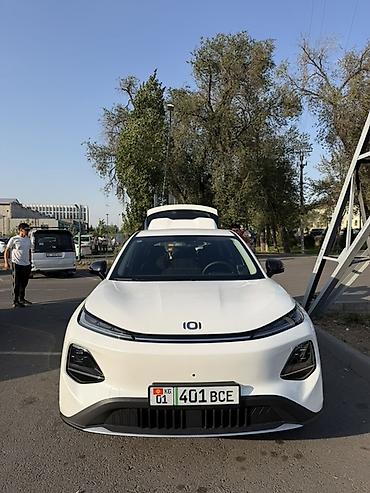 авто пульт: JMEV : 2026 г., Автомат, Электромобиль, Кроссовер — 1