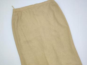 bezowa spodnice: Spódnica damska, rozmiar XL — 1
