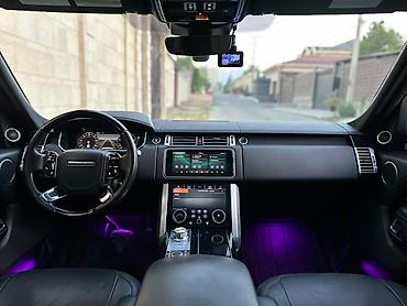 ленд ровер фреландер: Land Rover Range Rover: 2019 г., 5 л, Автомат, Бензин, Внедорожник — 5