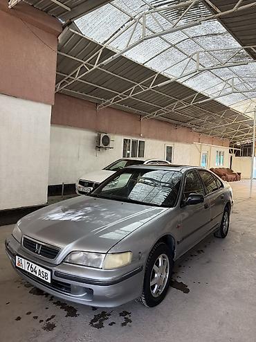 литые диски опель омега б: Honda Accord: 1995 г., 2 л, Автомат, Бензин, Седан — 3