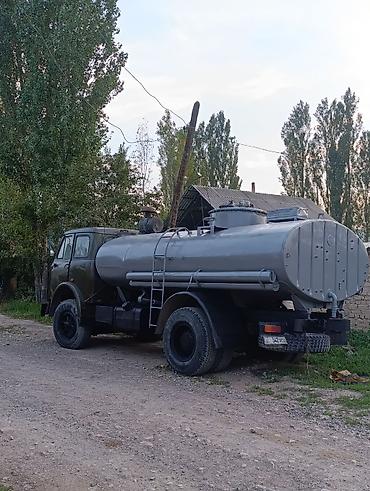катлован: Водавоз Услуги Водовоза наша объем 5-11 тон Бишкеке и по всей Чуйской — 5