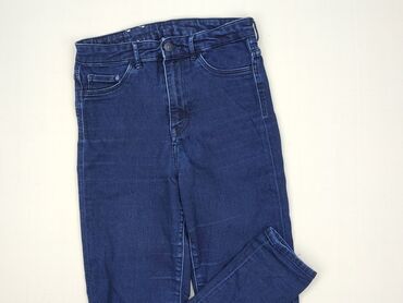 H&M, Jeansy damskie, rozmiar S