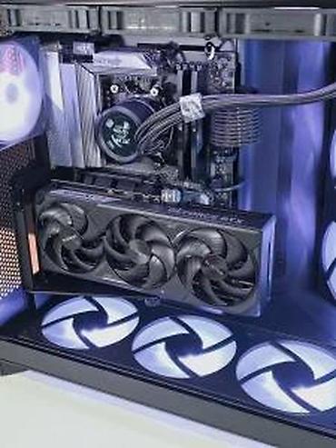 Desktop računari i radne stanice: Ryzen 7 9800X3D RTX 5070Ti B850 32GB 2TB - SM186PC. ✨ Prodaja i — 24