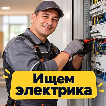 call centr: Требуется Электрик, Оплата: Ежемесячно, 3-5 лет опыта — 1