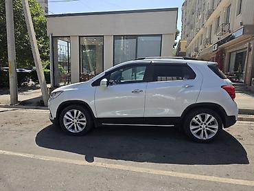 крыло на ланос: Chevrolet Trax: 2019 г., 1.4 л, Автомат, Бензин, Кроссовер — 3