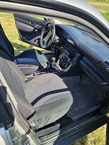 transporter multivan: Audi 100: 1992 г., 2.5 л, Механика, Бензин, Универсал — 7