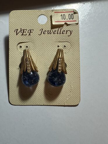 Sırğalar: Mağaza bağlandığı üçün 10% endirim mövcuddur — 4