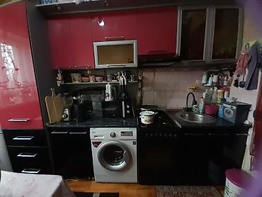 silver kitchen: Кухонный гарнитур с глянцевыми фасадами - Комплектация: напольные и — 1