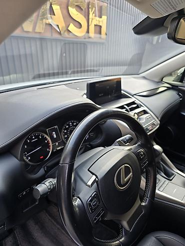 kawasaki ninja: Lexus NX: 2019 г., 2 л, Автомат, Бензин, Кроссовер — 5