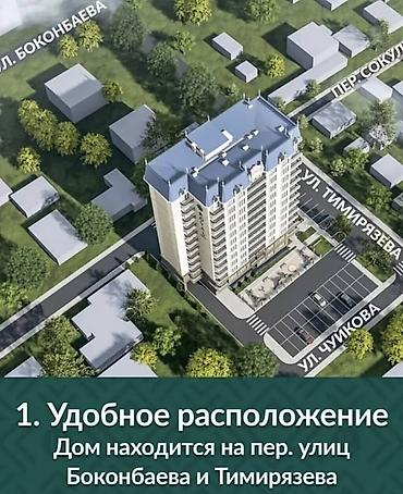 элитные квартиры долгосрочно: Район:Тимирязева4/Боконбаева.
Этаж3/12.
Цена :1500$
S:70m2
ЖК:Лондон — 10