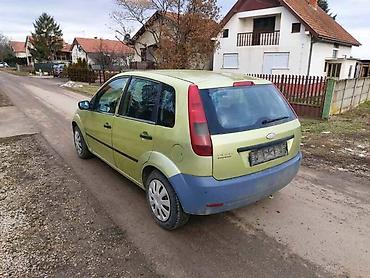 pezo 1: FORD FIESTA 1.4 B 2005. GOD. - KOMPLETAN AUTO U DELOVIMA | FORD — 4
